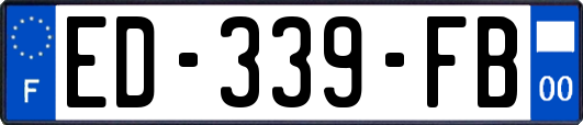 ED-339-FB