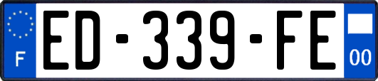 ED-339-FE