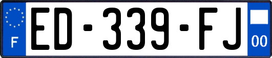 ED-339-FJ