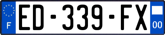 ED-339-FX