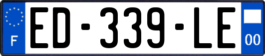 ED-339-LE