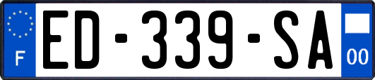 ED-339-SA