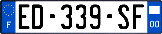 ED-339-SF