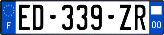 ED-339-ZR