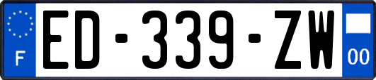 ED-339-ZW