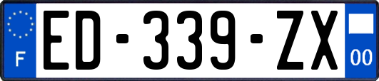 ED-339-ZX