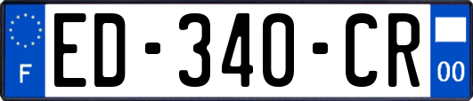 ED-340-CR