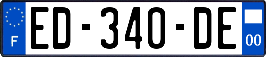 ED-340-DE