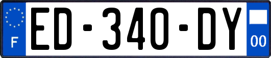 ED-340-DY