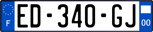 ED-340-GJ