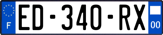 ED-340-RX