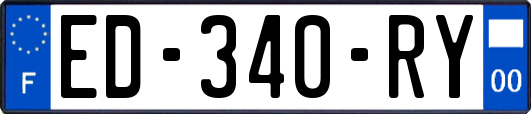 ED-340-RY