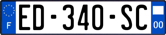 ED-340-SC