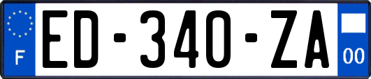 ED-340-ZA