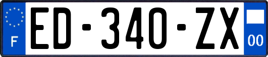 ED-340-ZX