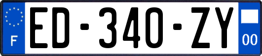 ED-340-ZY