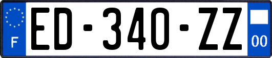 ED-340-ZZ