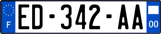 ED-342-AA