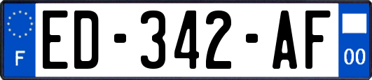 ED-342-AF