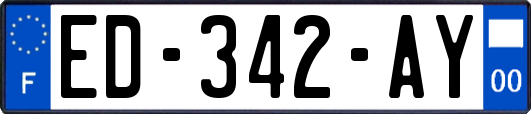 ED-342-AY