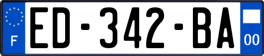 ED-342-BA