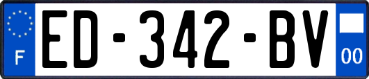 ED-342-BV