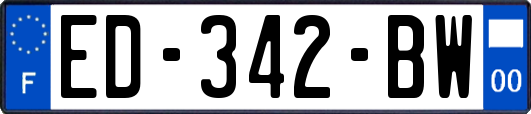 ED-342-BW