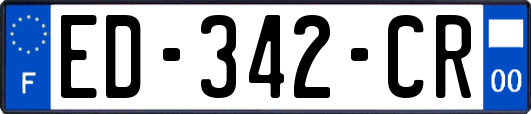 ED-342-CR