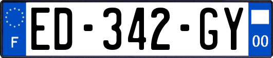 ED-342-GY