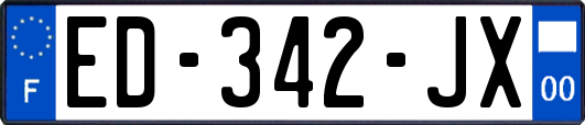 ED-342-JX