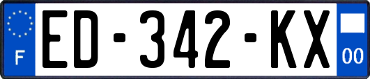 ED-342-KX