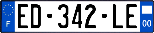 ED-342-LE