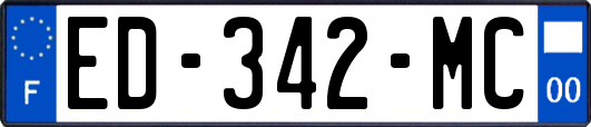 ED-342-MC