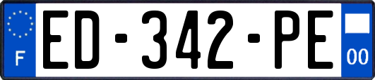 ED-342-PE