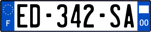 ED-342-SA