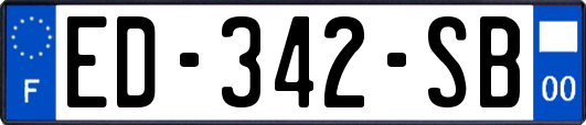 ED-342-SB