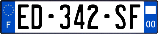 ED-342-SF