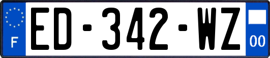 ED-342-WZ