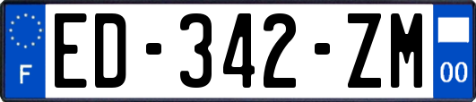 ED-342-ZM