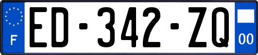 ED-342-ZQ