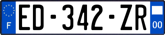 ED-342-ZR