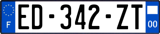 ED-342-ZT