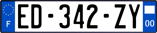 ED-342-ZY