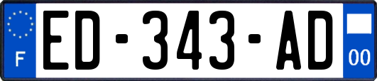 ED-343-AD