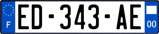 ED-343-AE