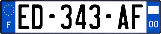 ED-343-AF