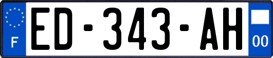 ED-343-AH