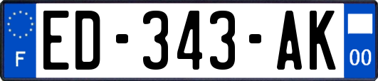 ED-343-AK