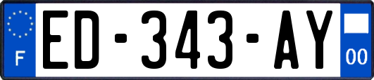 ED-343-AY
