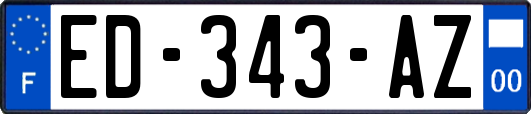 ED-343-AZ